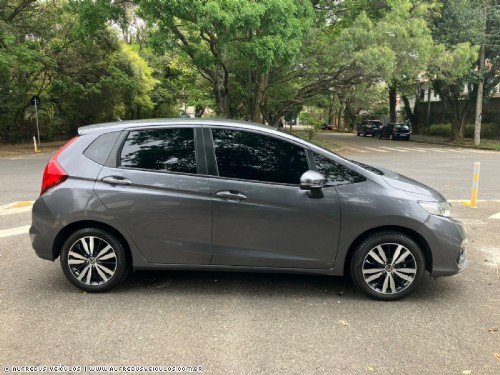 Honda FIT EX 1.5 AUTOMTICO 2018/2018